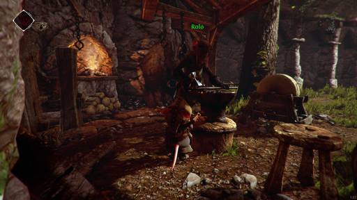 Обо всем - "Ghost of a Tale": Милый мышонок Тило в недружелюбном мире